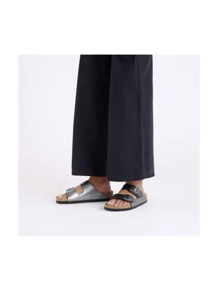BIRKENSTOCK Natikače s crna