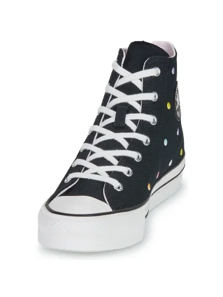 Pantofi copii Converse negru