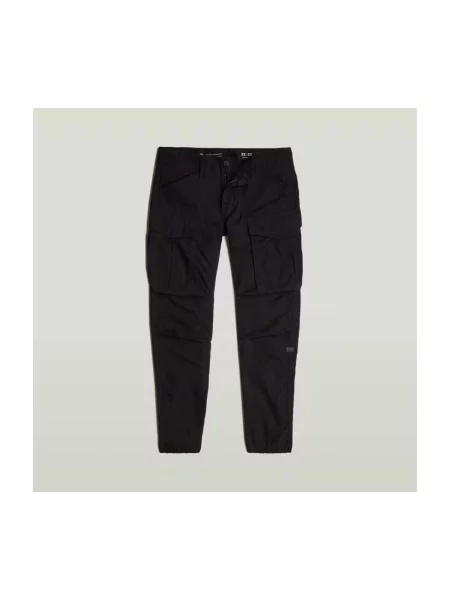 Kalhoty G-star Raw černé