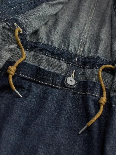 Geacă Ralph Lauren Rrl albastru