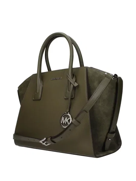 Top Michael Kors verde
