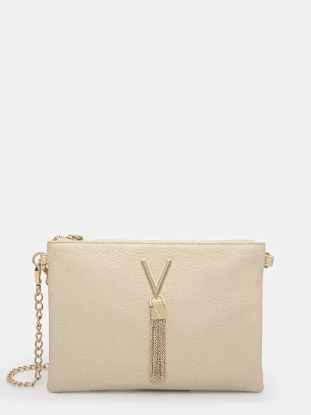Torebka Valentino Bags beżowa