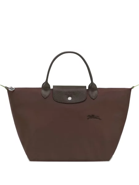 Torebka Longchamp brązowa