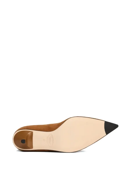 Botine Scarosso maro