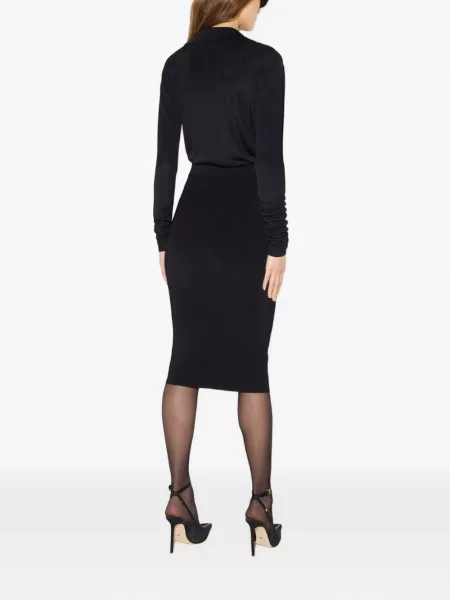 Rochie Elisabetta Franchi negru