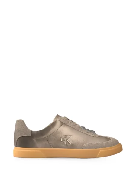 Sneakerși Calvin Klein cu broderie