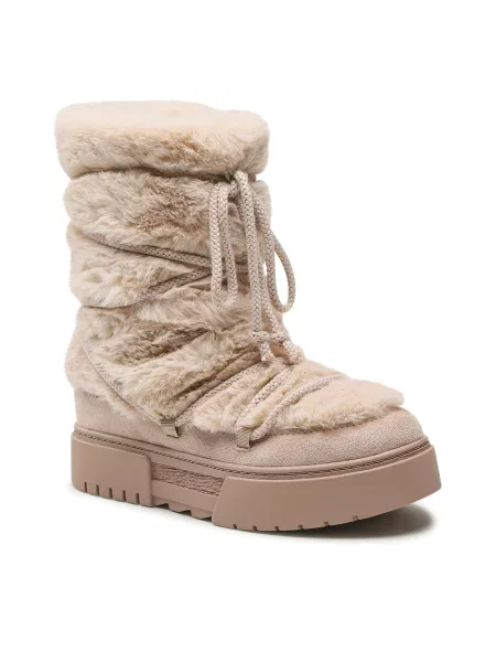 Ботильйони Jenny Fairy бежевий