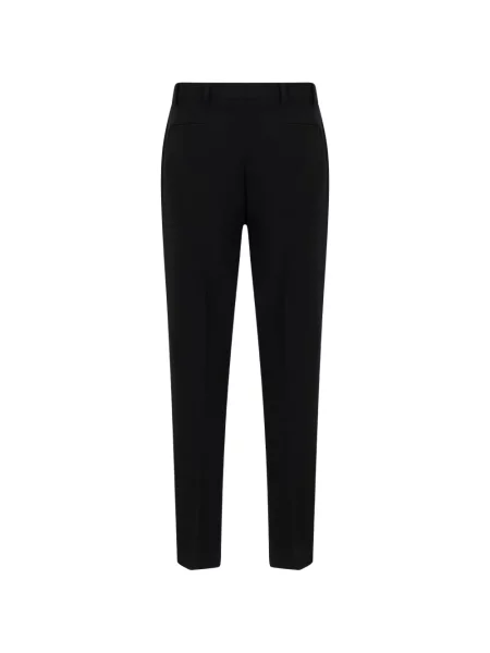Pantaloni Moschino conici negru