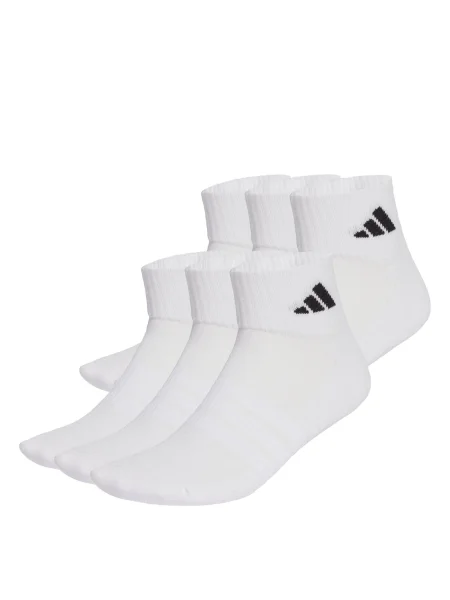 ADIDAS PERFORMANCE Șosete sport Essentials negru lână alb