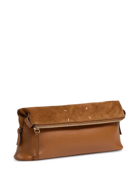 Geantă Maison Margiela maro