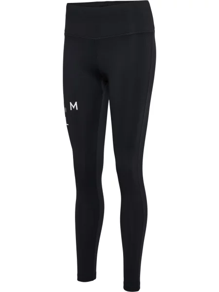 Legginsy Hummel Active Court HW czarne