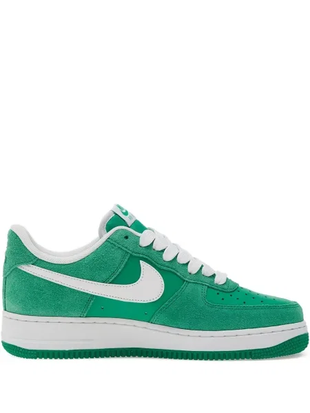 Sneakerși Nike Wildhorse din piele verde