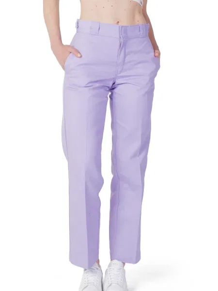 Pantaloni Dickies violet