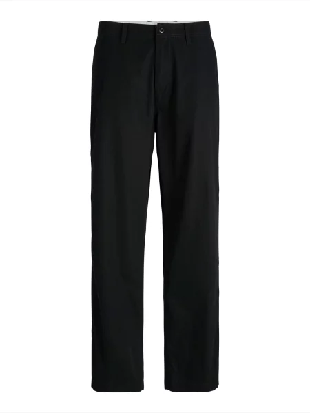 Jack & Jones Plus Pantaloni eleganți JPSTBILL' negru