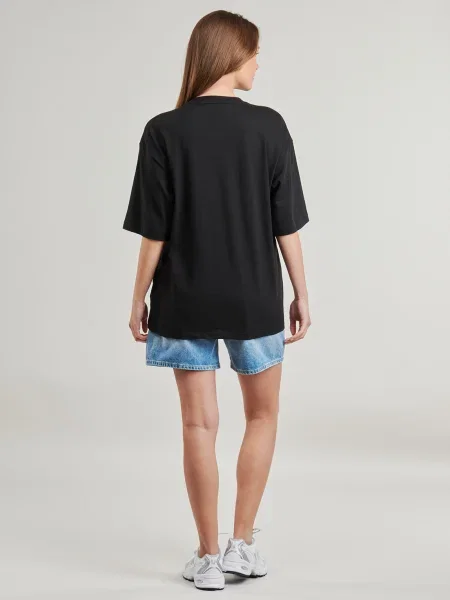Tricou Calvin Klein Jeans negru