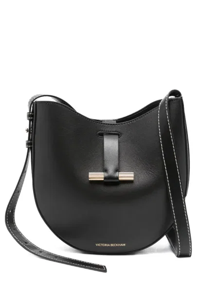 Geantă Victoria Beckham negru