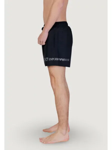 Emporio Armani Plaukimo šortai juoda