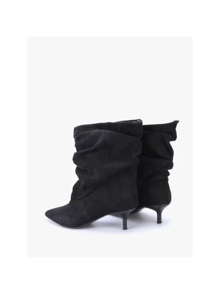 Pantofi La Modeuse negru