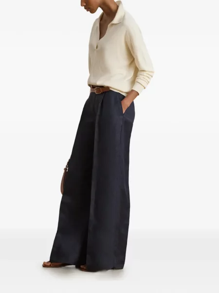 Gulerat pulover Lauren Ralph Lauren