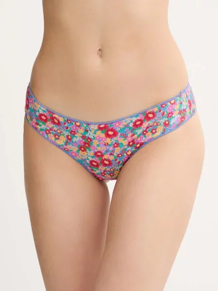 Rip Curl figi kąpielowe FLORES czerwony