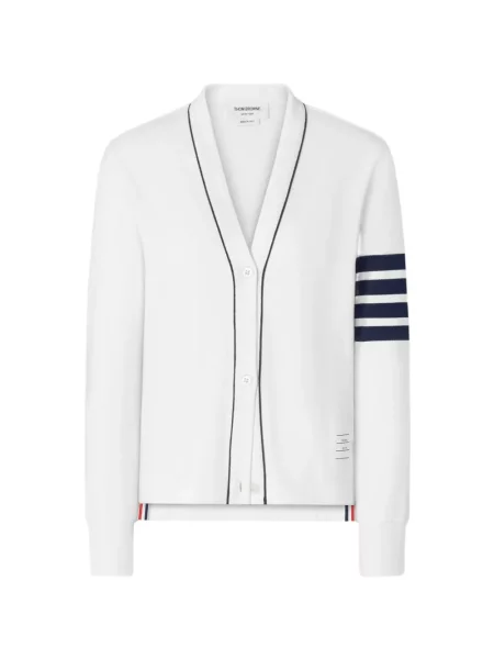 Cardigan Thom Browne alb