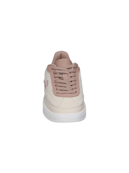 Sneakerși Tommy Hilfiger bej