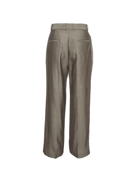 Pantaloni Sandro gri