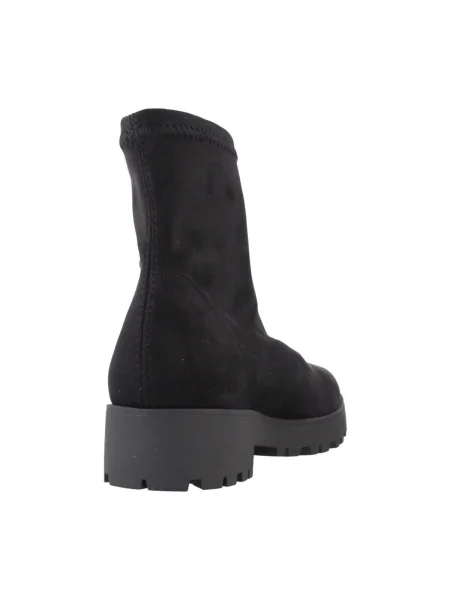 Pantofi Miss Elastic negru
