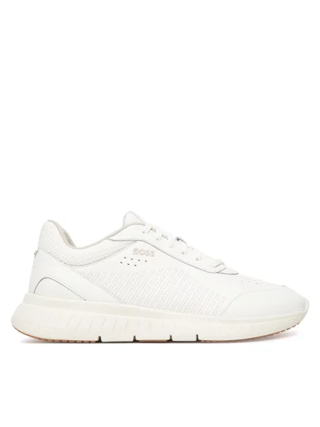 Снікерcи BOSS Titanis білий