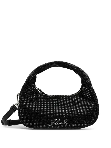 Top Karl Lagerfeld negru