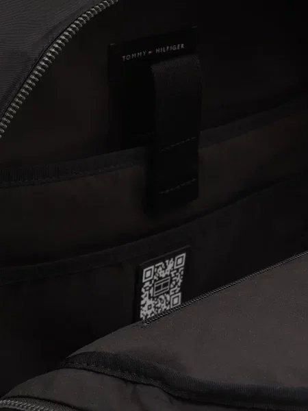 Рюкзак Tommy Hilfiger черный