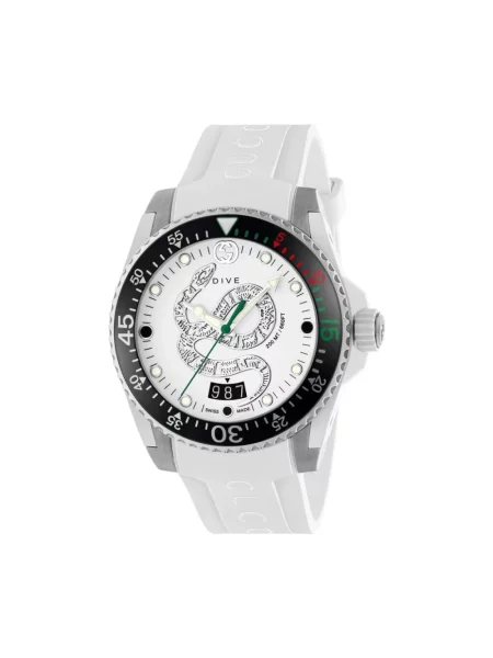 Zegarek Gucci Dive czarny