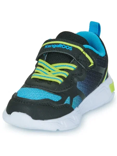 Pantofi copii Kangaroos negru