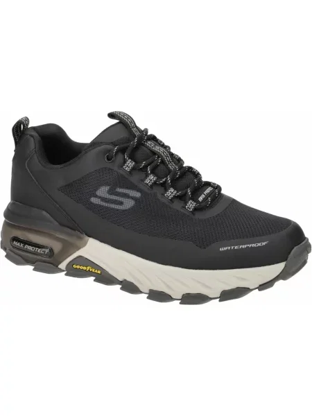 Sneakersy Skechers czarne