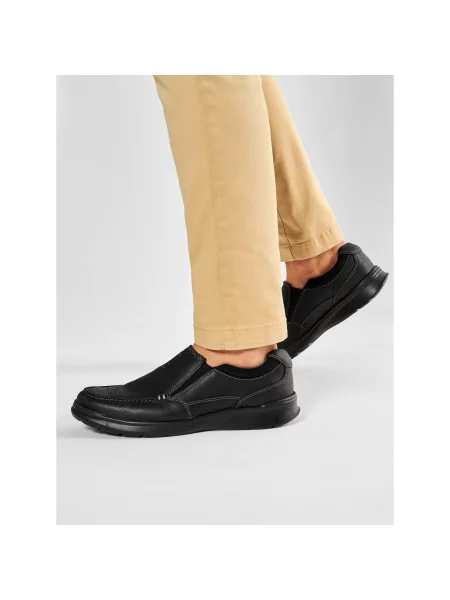 Poltopánky Clarks Cotrell Free čierna