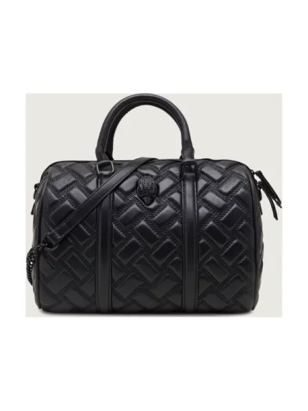 Rucsac Kurt Geiger din piele negru
