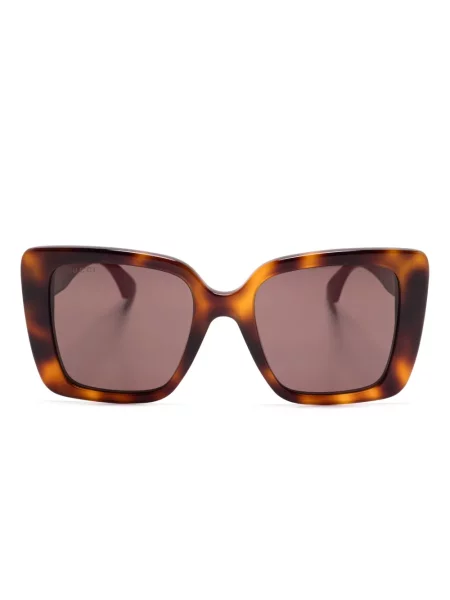 Ochelari de soare Gucci Eyewear maro