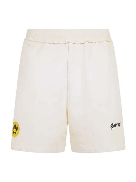 Szorty Barrow casual beżowe