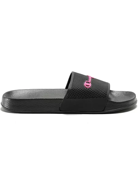 Klapki Champion Slide Daytona czarne