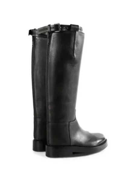 Cizme Ann Demeulemeester negru