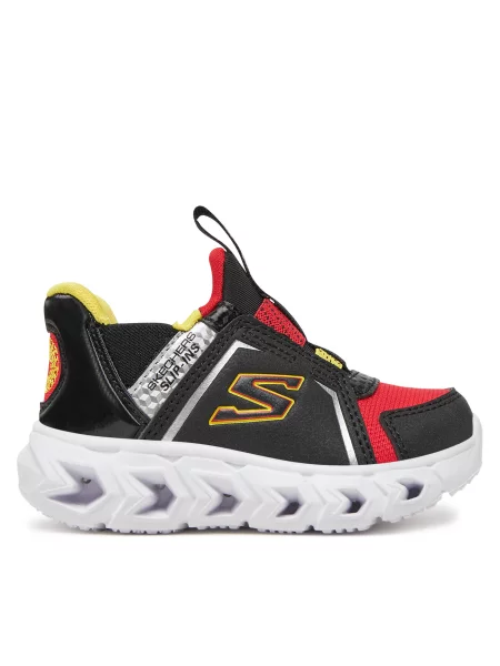 Αθλητικά Skechers Hypno-Flash μαύρο