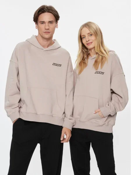 Суитшърт Unisex Basic бежов