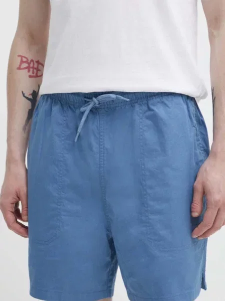 Къс панталон Dickies синьо