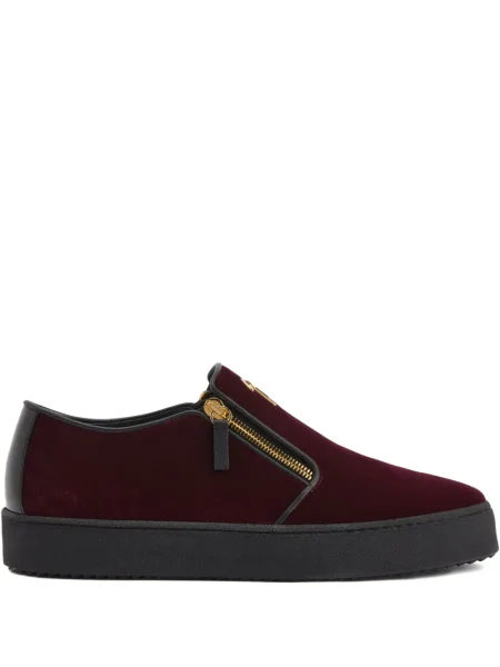 Sneakerși Giuseppe Zanotti roșu