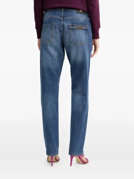 Blugi Versace Jeans Couture albastru