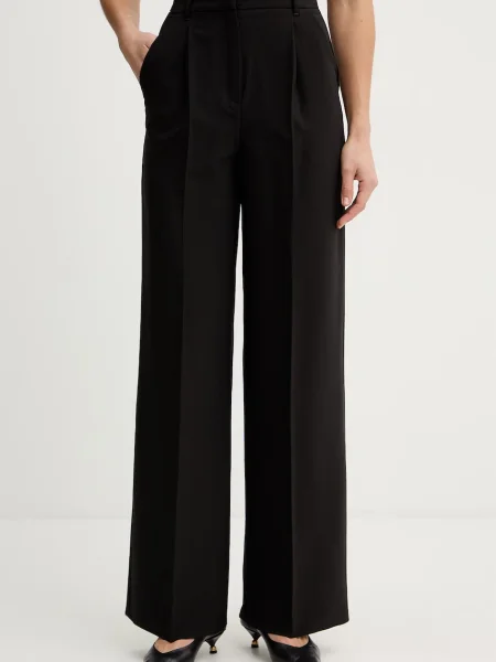 Marella pantaloni Emme by Marella negru