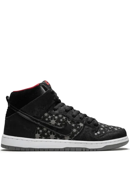 Sneakerși Nike Dunk negru