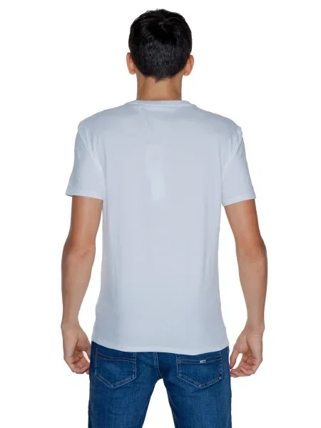 Tricou Guess albastru
