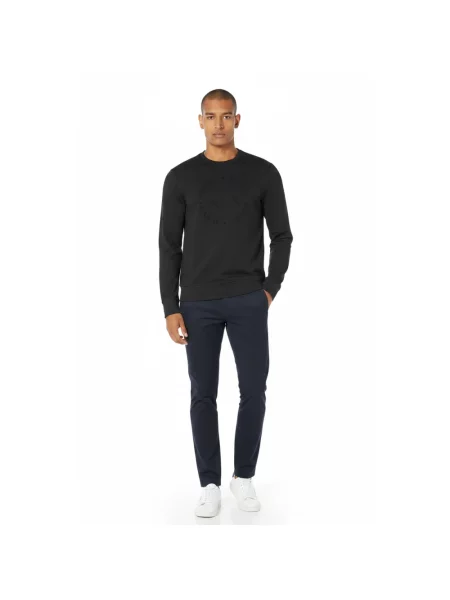 Bluza Armani Exchange czarna