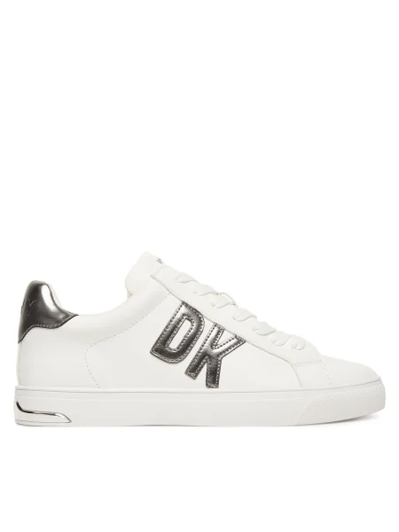Sneakers DKNY Abeni alb